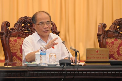 ວາລະຊັກຖາມຂອງຄະນະ ປະຈຳສະພາແຫ່ງຊາດ